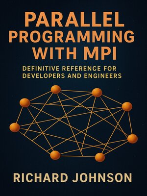 cover image of Parallel Programming with MPI